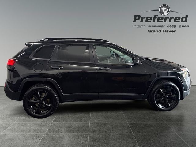 2016 Jeep Cherokee High Altitude