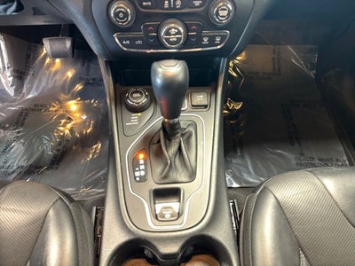 2022 Jeep Cherokee Latitude Lux 4x4