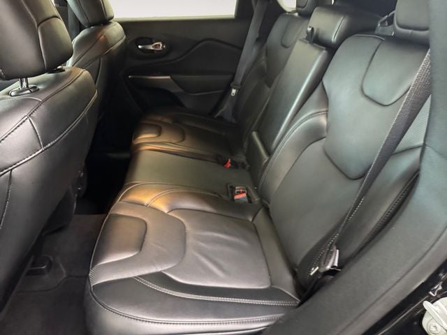 2022 Jeep Cherokee Latitude Lux 4x4