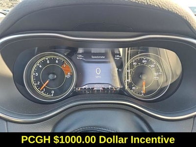 2022 Jeep Cherokee Latitude Lux 4x4