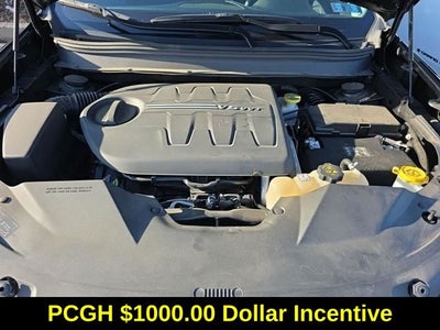 2022 Jeep Cherokee Latitude Lux 4x4