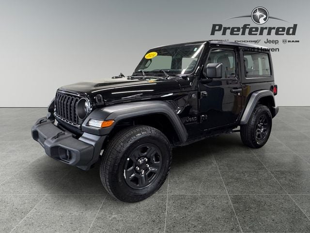2024 Jeep Wrangler 2-Door Sport 4x4