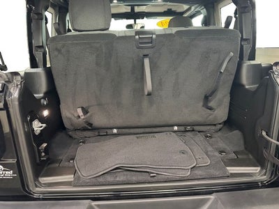 2024 Jeep Wrangler 2-Door Sport 4x4