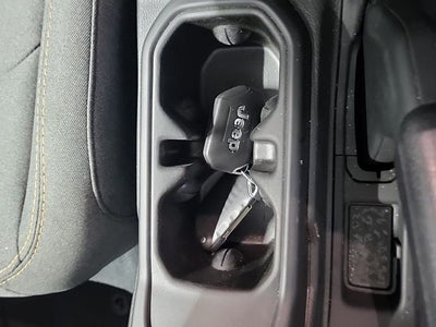 2024 Jeep Wrangler 2-Door Sport 4x4