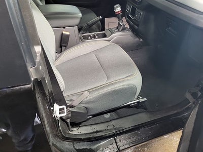 2024 Jeep Wrangler 2-Door Sport 4x4