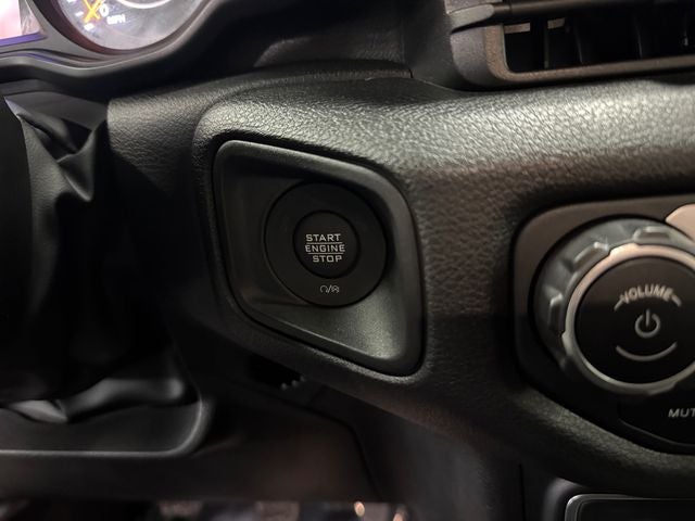 2024 Jeep Wrangler 2-Door Sport 4x4