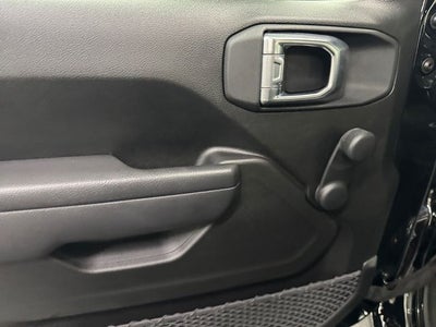 2024 Jeep Wrangler 2-Door Sport 4x4