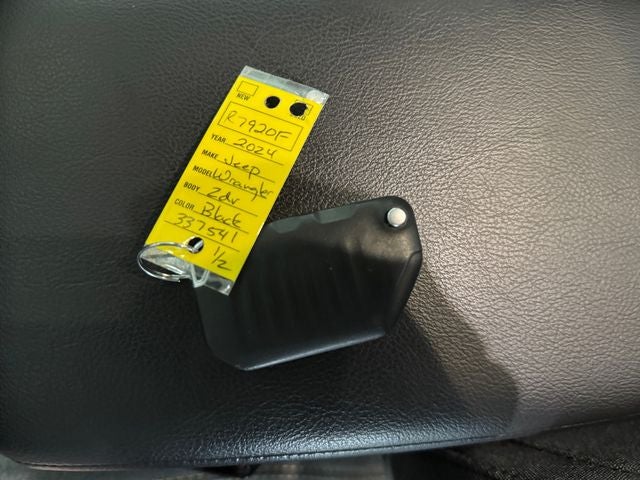 2024 Jeep Wrangler 2-Door Sport 4x4