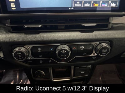 2024 Jeep Wrangler 2-Door Sport 4x4