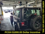 2024 Jeep Wrangler 2-Door Sport 4x4