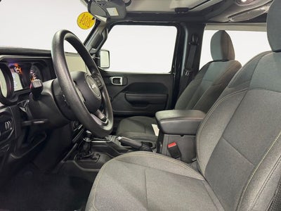 2024 Jeep Wrangler 2-Door Sport 4x4