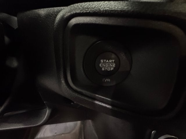 2025 Jeep Wrangler 2-Door Willys 4x4