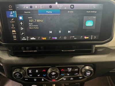2025 Jeep Wrangler 2-Door Willys 4x4