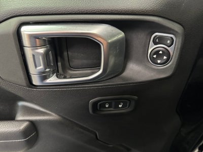 2025 Jeep Wrangler 2-Door Willys 4x4