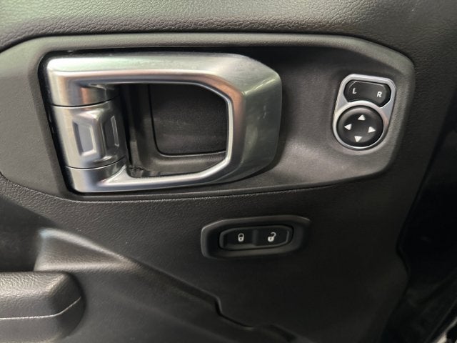 2025 Jeep Wrangler 2-Door Willys 4x4