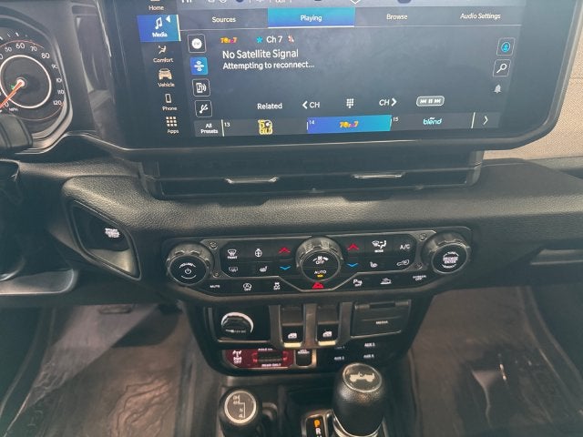 2025 Jeep Wrangler 2-Door Willys 4x4