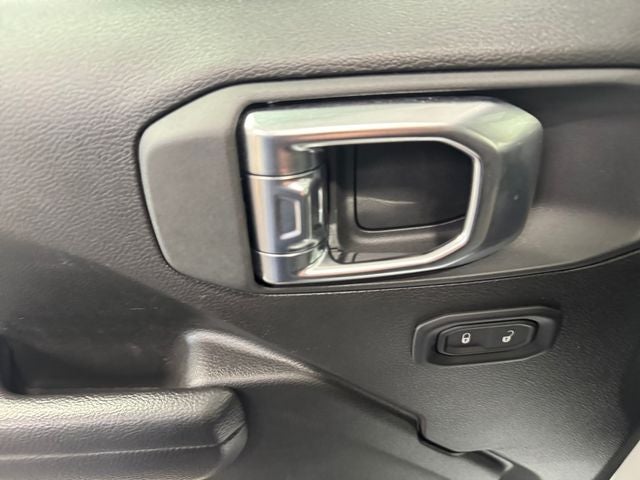 2025 Jeep Wrangler 2-Door Sport 4x4