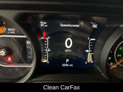 2025 Jeep Wrangler 2-Door Willys 4x4