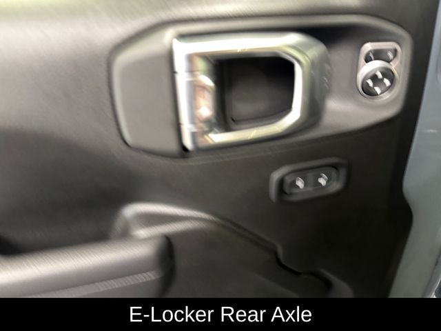 2025 Jeep Wrangler 2-Door Willys 4x4