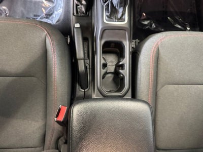 2025 Jeep Wrangler 2-Door Rubicon 4x4