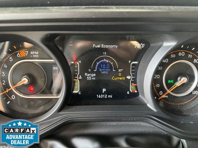2025 Jeep Wrangler 2-Door Rubicon 4x4
