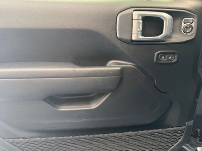 2025 Jeep Wrangler 2-Door Rubicon 4x4