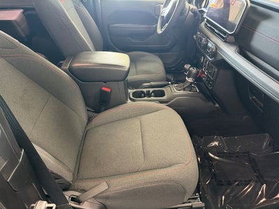 2025 Jeep Wrangler 2-Door Rubicon 4x4