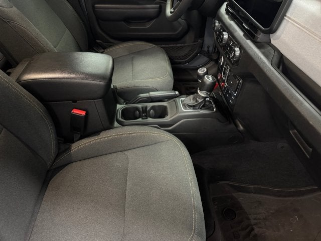 2024 Jeep Wrangler 4-Door Willys 4x4