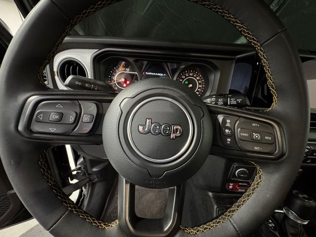 2024 Jeep Wrangler 4-Door Willys 4x4