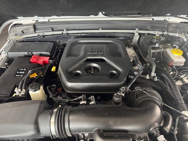 2024 Jeep Wrangler 4-Door Sport S 4x4