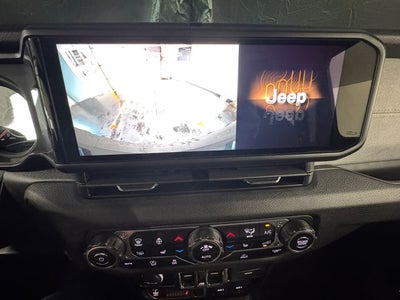 2024 Jeep Wrangler Sport 2.0 Liter I4 4D Automatic 4WD