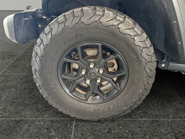 2024 Jeep Wrangler Sport 2.0 Liter I4 4D Automatic 4WD