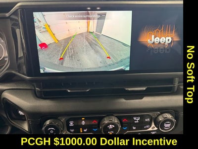 2024 Jeep Wrangler 4-Door Rubicon 4x4