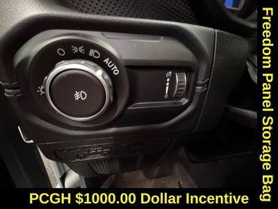 2024 Jeep Wrangler 4-Door Rubicon 4x4