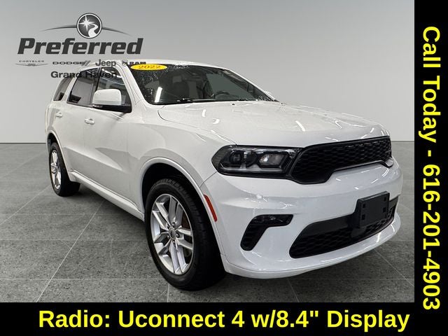 2022 Dodge Durango GT Plus AWD