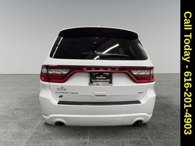 2022 Dodge Durango GT Plus AWD