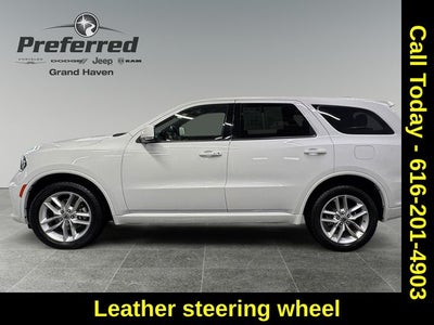 2022 Dodge Durango GT Plus AWD
