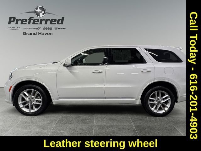 2022 Dodge Durango GT Plus AWD