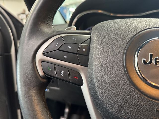 2017 Jeep Grand Cherokee Altitude 4x4