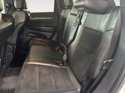 2017 Jeep Grand Cherokee Altitude 4x4