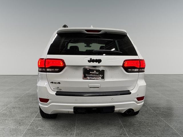 2017 Jeep Grand Cherokee Altitude 4x4