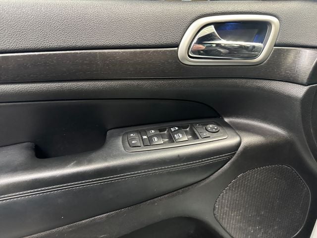 2017 Jeep Grand Cherokee Altitude 4x4