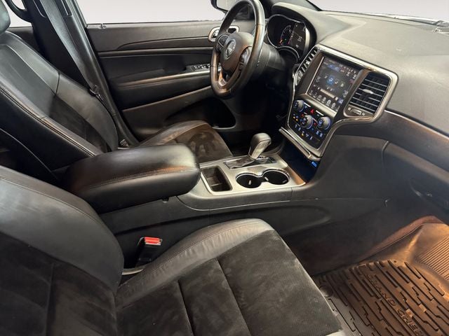 2017 Jeep Grand Cherokee Altitude 4x4