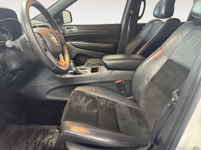 2017 Jeep Grand Cherokee Altitude 4x4