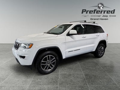 2019 Jeep Grand Cherokee Laredo E 4x4