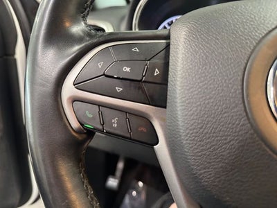 2019 Jeep Grand Cherokee Laredo E 4x4