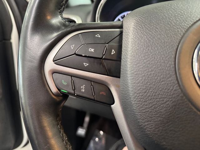 2019 Jeep Grand Cherokee Laredo E 4x4