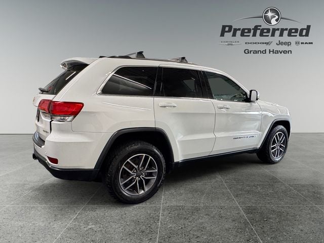 2019 Jeep Grand Cherokee Laredo E 4x4