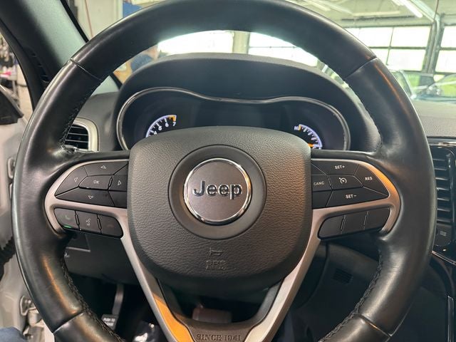 2019 Jeep Grand Cherokee Laredo E 4x4