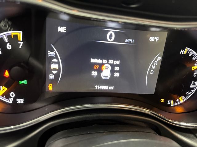 2019 Jeep Grand Cherokee Laredo E 4x4